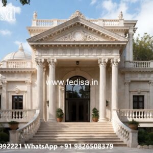 Luxury House Design with Premium Decorative Elements No-1015