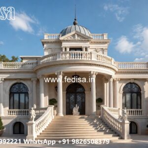 Luxury House Design with Stunning Home Exterior No-1016