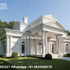 Luxury House Design with Modern Luxury Living Style No-1019