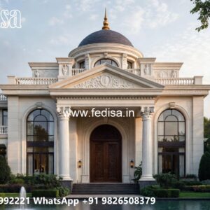 Luxury House Design with Designer Home Interiors No-1020