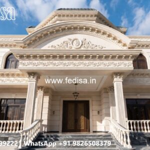 Luxury House Design with High-End Architectural Ideas No-1021
