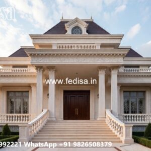 Luxury House Design with Modern Home Planning No-1023