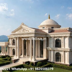 Luxury House Design with Luxury Interior Lighting No-1028
