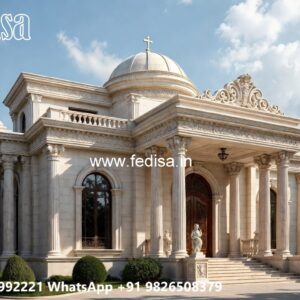 Luxury House Design with Rich Decorative Interiors No-1030
