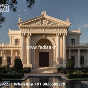 Luxury House Design with Contemporary Luxury Appeal No-1031