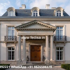 Luxury House Design with Elegant Minimalist Decor No-1033