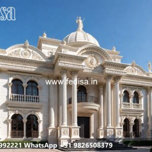 Luxury House Design with Grand Staircase Inspiration No-1038