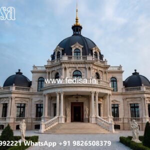 Luxury House Design with Luxury Contemporary Decor No-1042