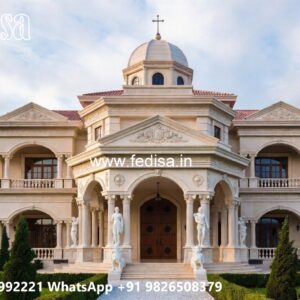 Luxury House Design with Premium Living Room Style No-1043
