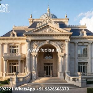 Luxury House Design with Elegant Smart Home Features No-1044
