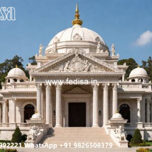 Luxury House Design with Elegant Decorative Lighting No-1048