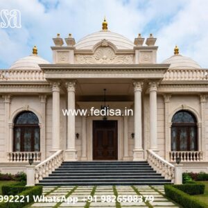 Luxury House Design with Premium Architectural Beauty No-1049