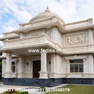 Classic House Design Ideas for Elegant Living No-1051