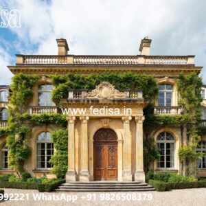 Luxury Classic House Design for Stylish Living No-1061
