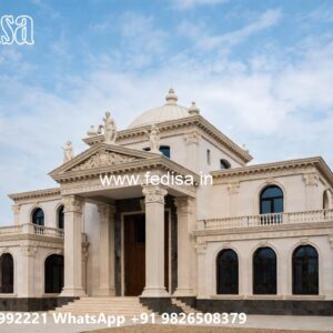Traditional Classic House Design for Timeless Elegance No-1063