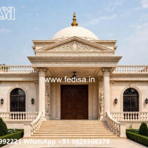 Amazing Classic House Design for Large Villas No-1065