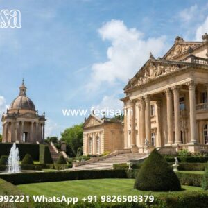 Classic House Design with Traditional Luxury Style No-1072