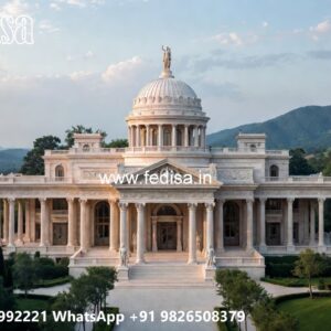 Classic House Design with Sophisticated Exterior Look No-1082