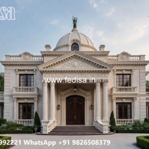 Classic House Design with Stylish Wooden Furniture No-1083