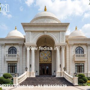 Classic House Design with Elegant Lighting Concepts No-1086