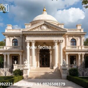 Classic House Design with Royal Home Styling No-1088