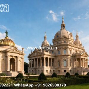 Classic House Design with Elegant Window Designs No-1089