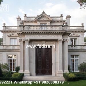 Classic House Design with Beautiful Natural Lighting No-1101