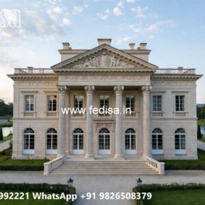 Classic House Design with Elegant Kitchen Concepts No-1110