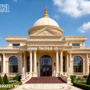 Timeless Classic House Design Inspiration for Villas No-1113