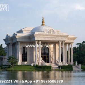 Classic House Design with Stylish Home Decor No-1118