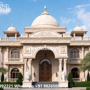 Classic House Design with Luxury Bedroom Styling No-1119