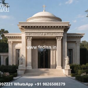 Elegant Classic House Design with Rich Architecture No-1120