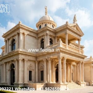 Classic House Design with Stunning Traditional Appeal No-1121