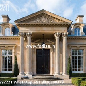 Classic House Design with Timeless Home Elegance No-1125