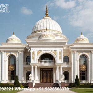 Classic House Design with Premium Luxury Styling No-1127