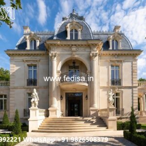 Classic House Design with Elegant Home Furnishing No-1132