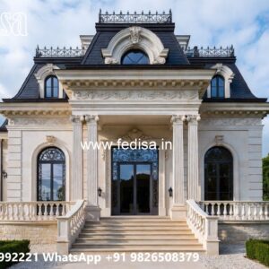 Traditional Classic House Design with Modern Comfort No-1133