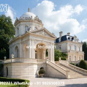 Classic House Design with Beautiful Exterior Walls No-1134