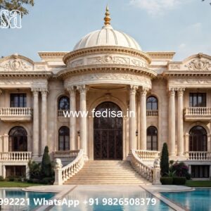 Classic House Design with Stunning Architectural Details No-1139