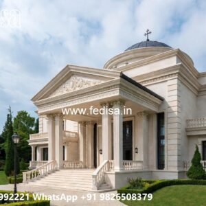 Classic House Design with Elegant Open Spaces No-1141