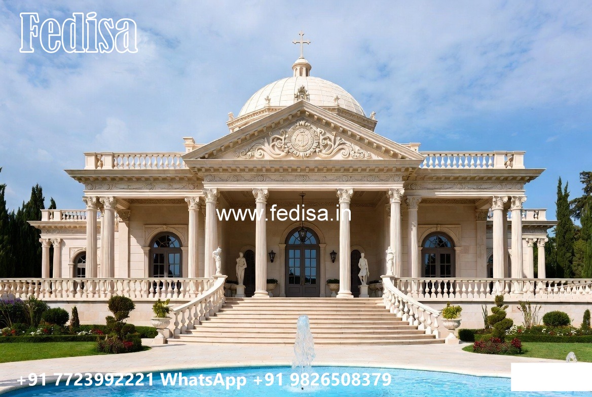 Classic House Design with Artistic Lighting Fixtures No-1142