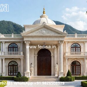Classic House Design with Sophisticated Home Appeal No-1146