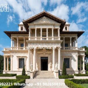 Classic House Design with Timeless Luxury Decor No-1147
