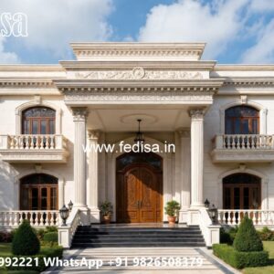 Classic House Design with Rich Decorative Furniture No-1148