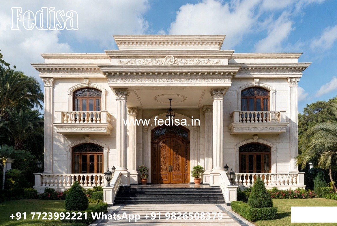 Classic House Design with Rich Decorative Furniture No-1148