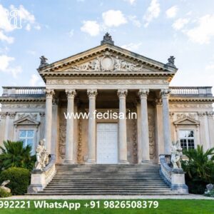 Classic House Design with Beautiful Villa Inspiration No-1150