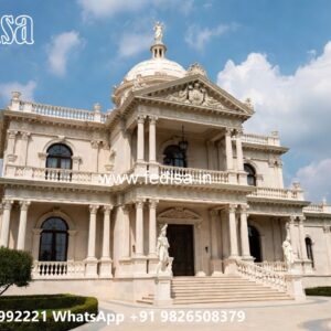Classic House Design with Luxury Home Aesthetics No-1151