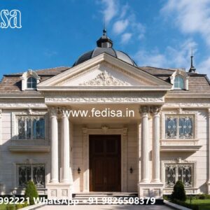 Classic House Design with Premium Decorative Style No-1153