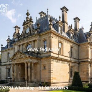 Classic House Design with Timeless Exterior Charm No-1160