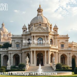 Classic House Design with Rich Architectural Heritage No-1162